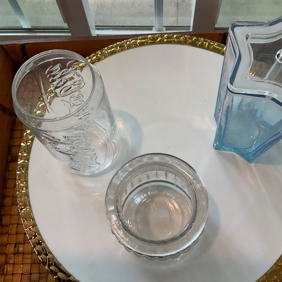 Glass Set - 3 Pieces - Picture 8 of 8